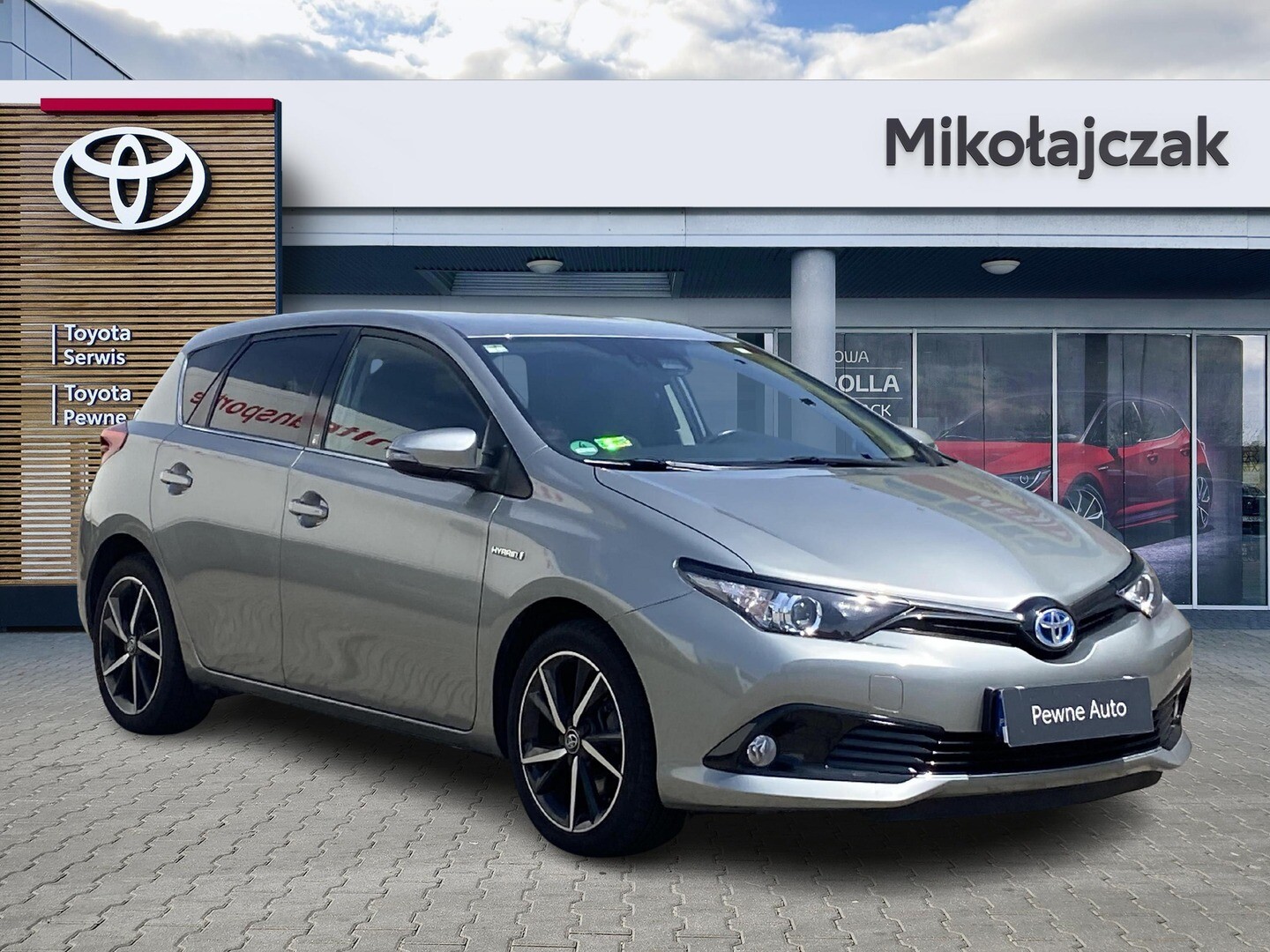 Toyota Auris