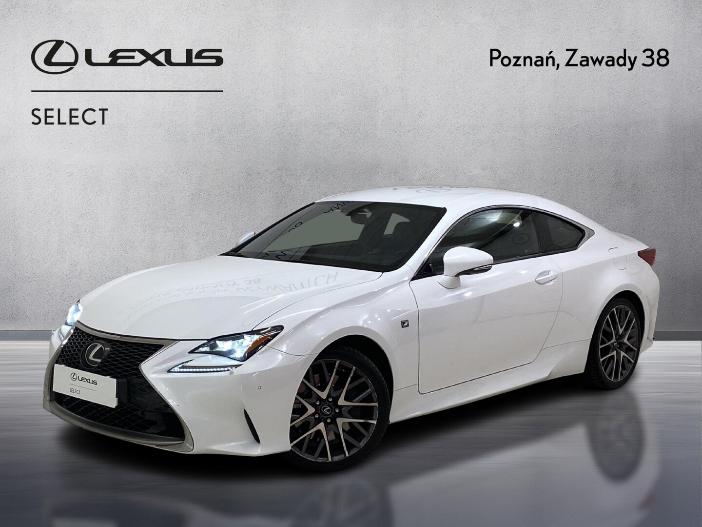 Lexus RC