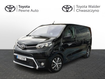 Toyota PROACE VERSO