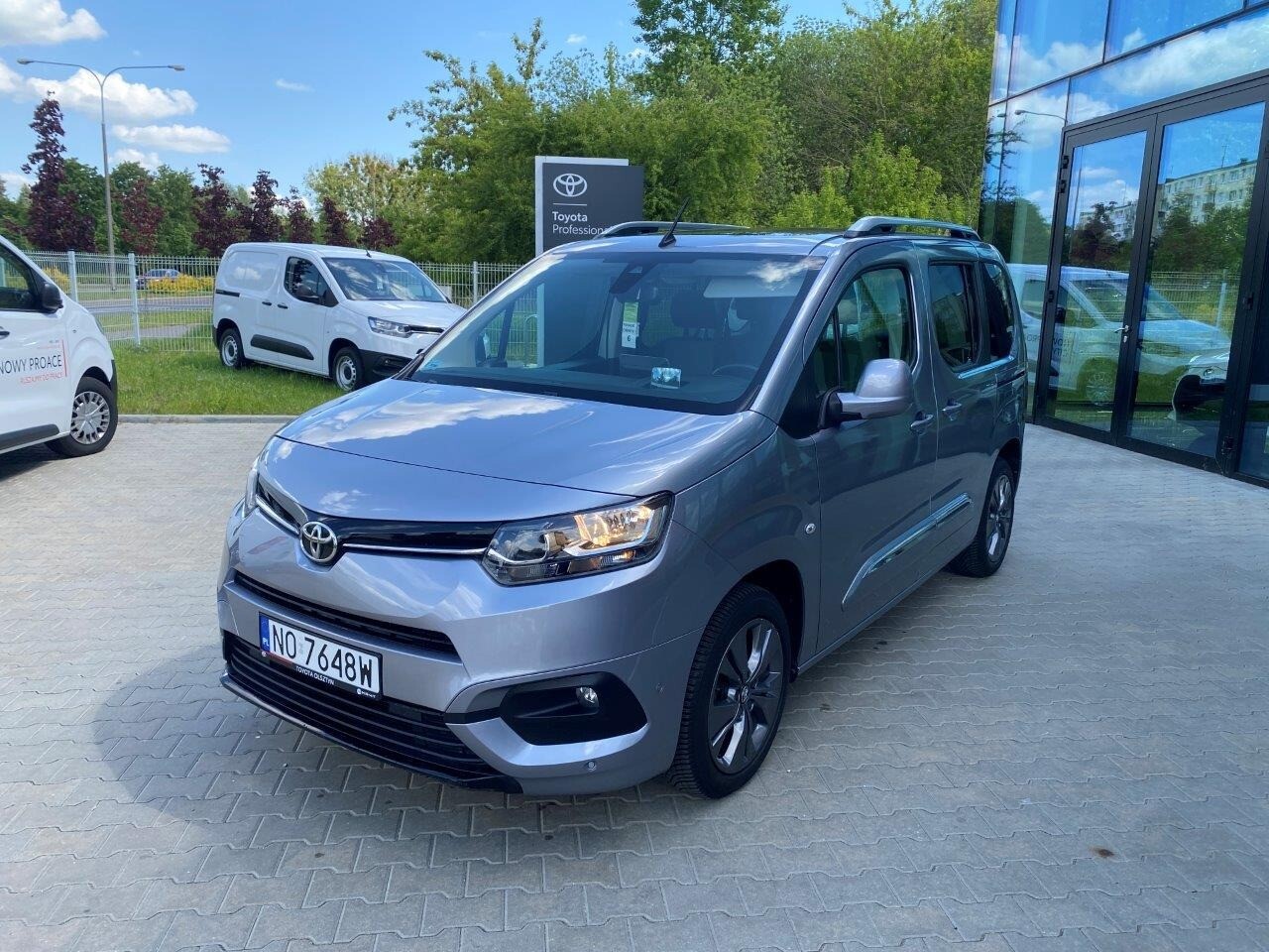 Toyota PROACE CITY VERSO