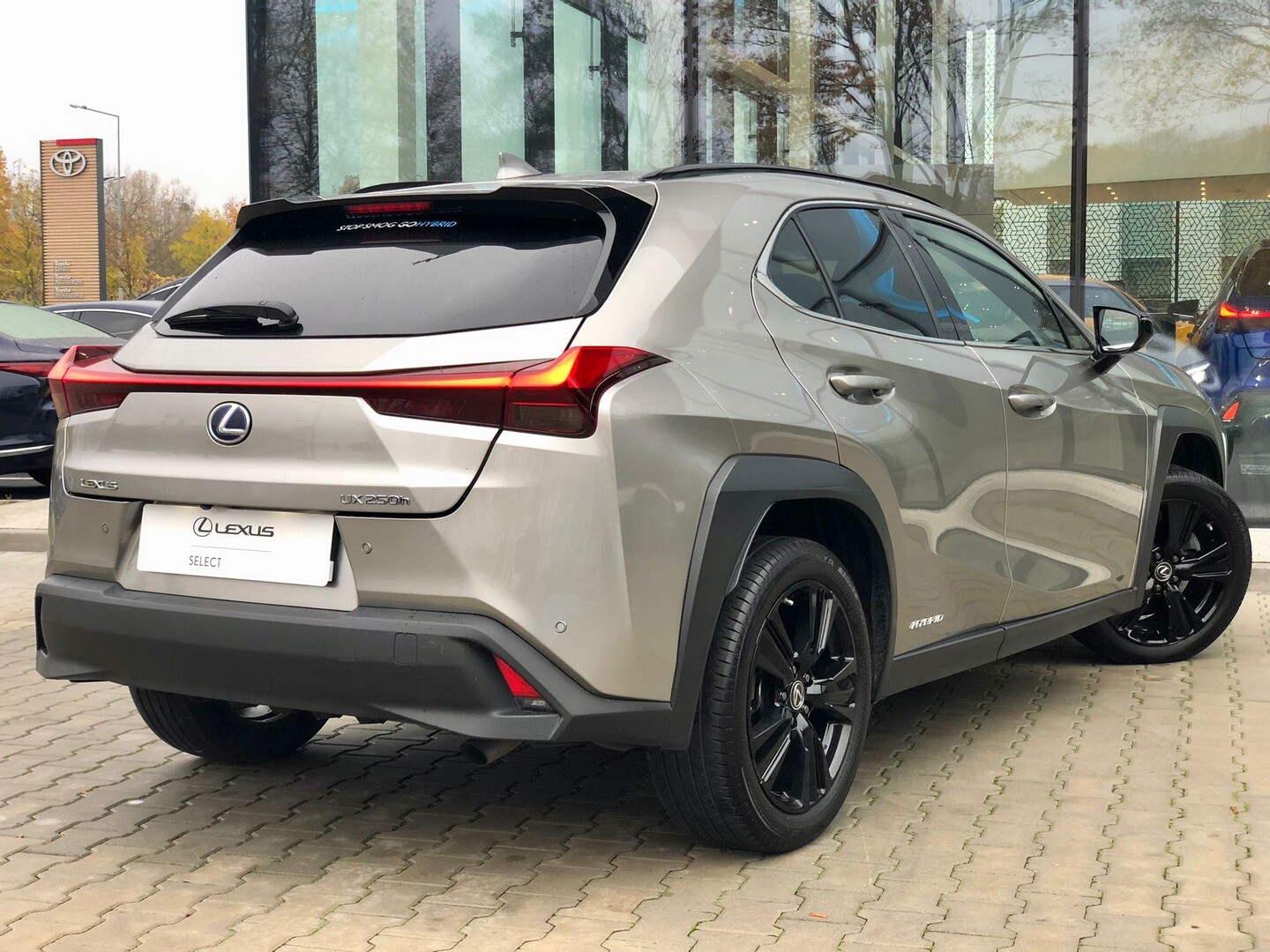 Lexus UX