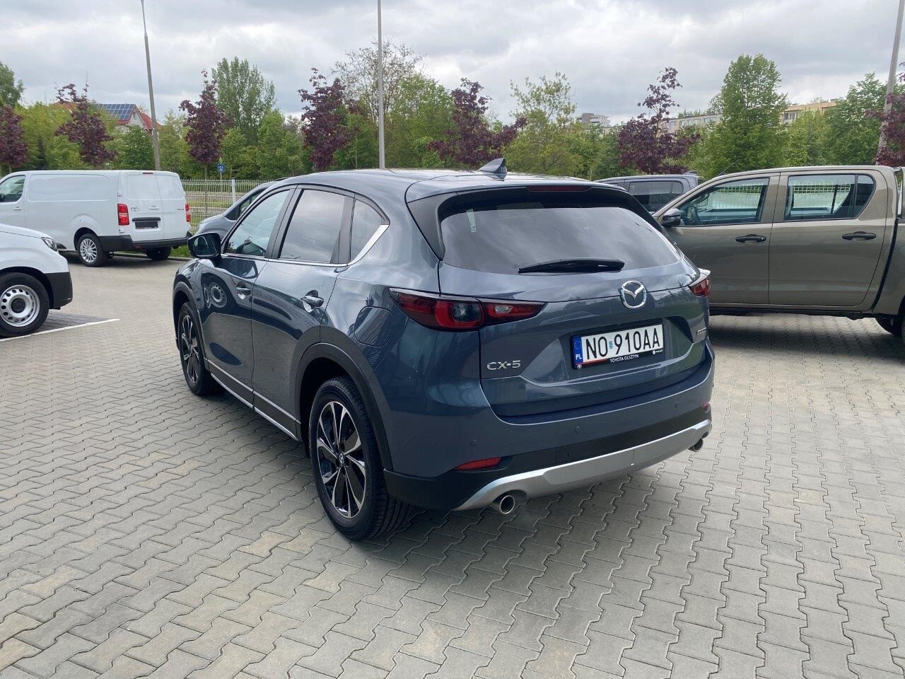 Mazda CX-5