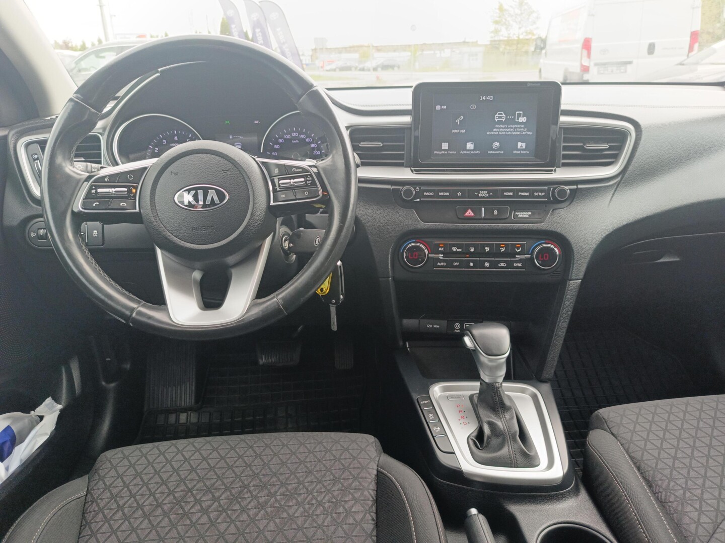 Kia Ceed