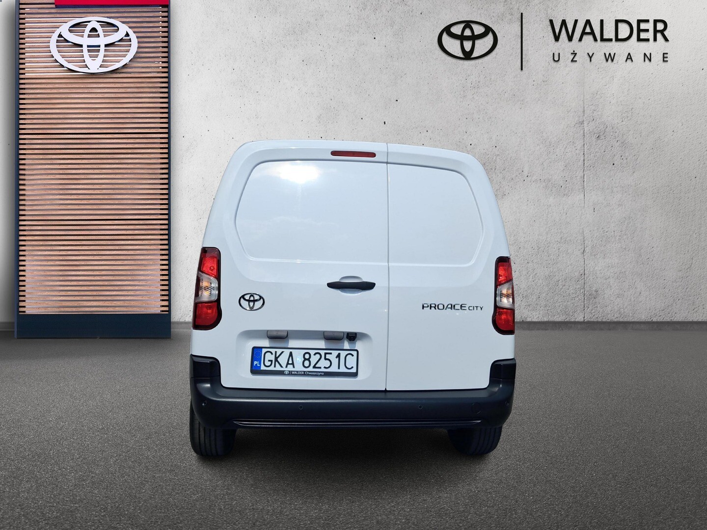Toyota PROACE CITY