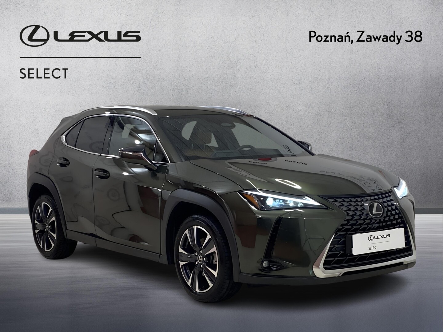 Lexus UX