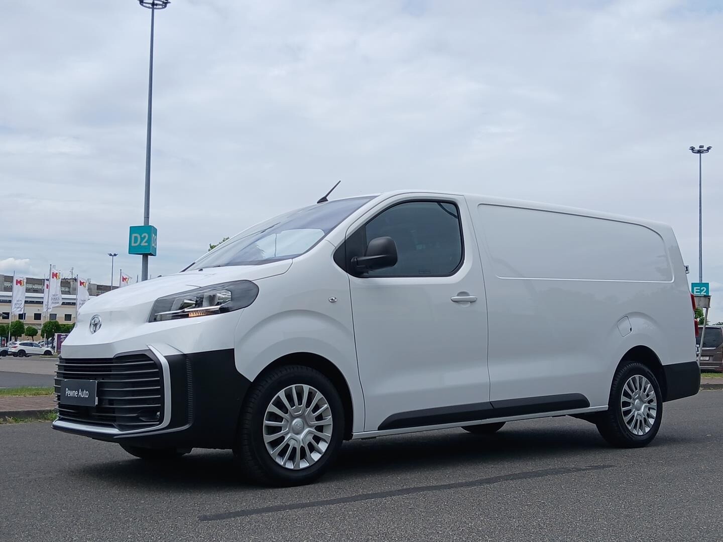 Toyota PROACE