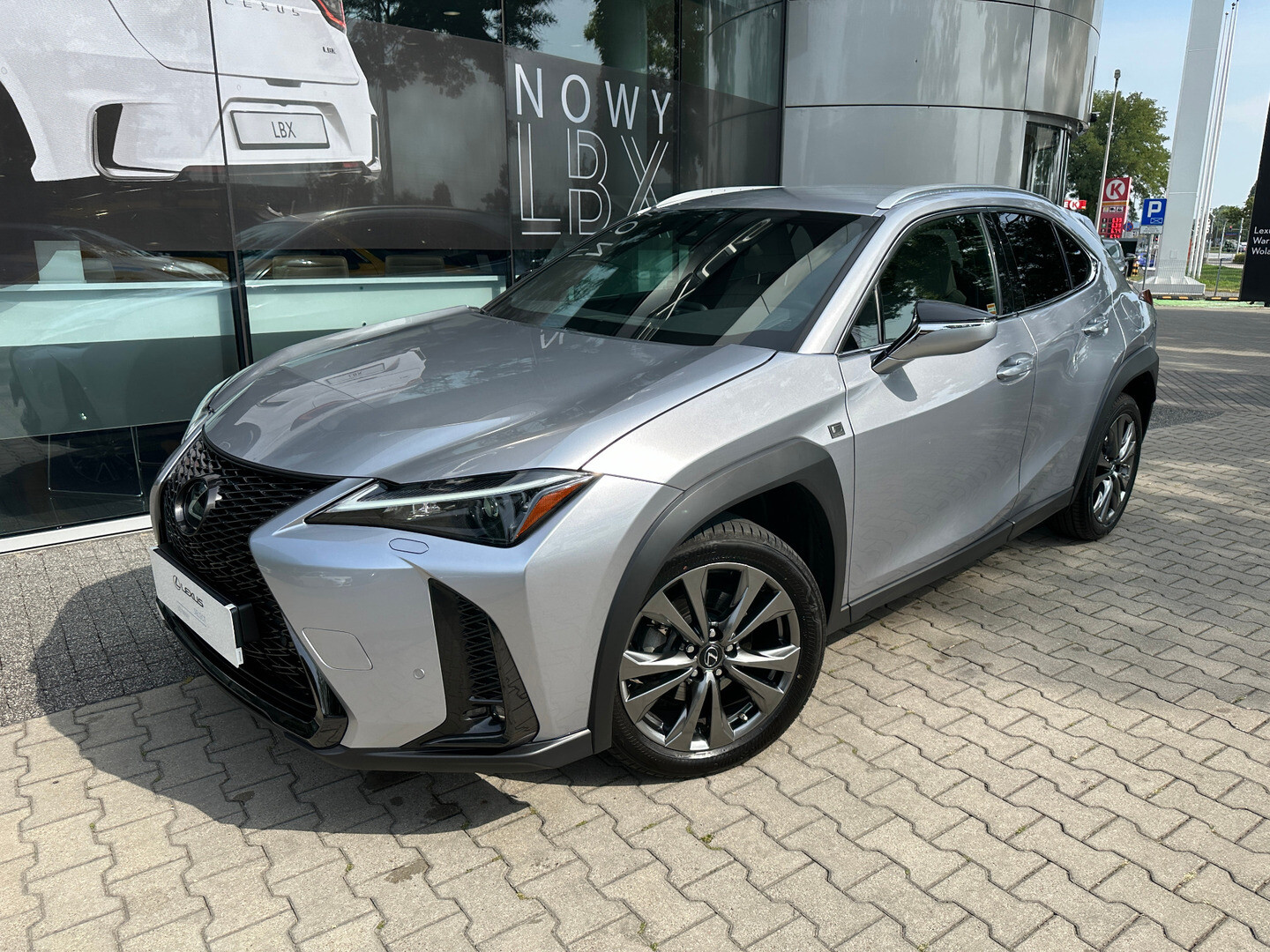 Lexus UX