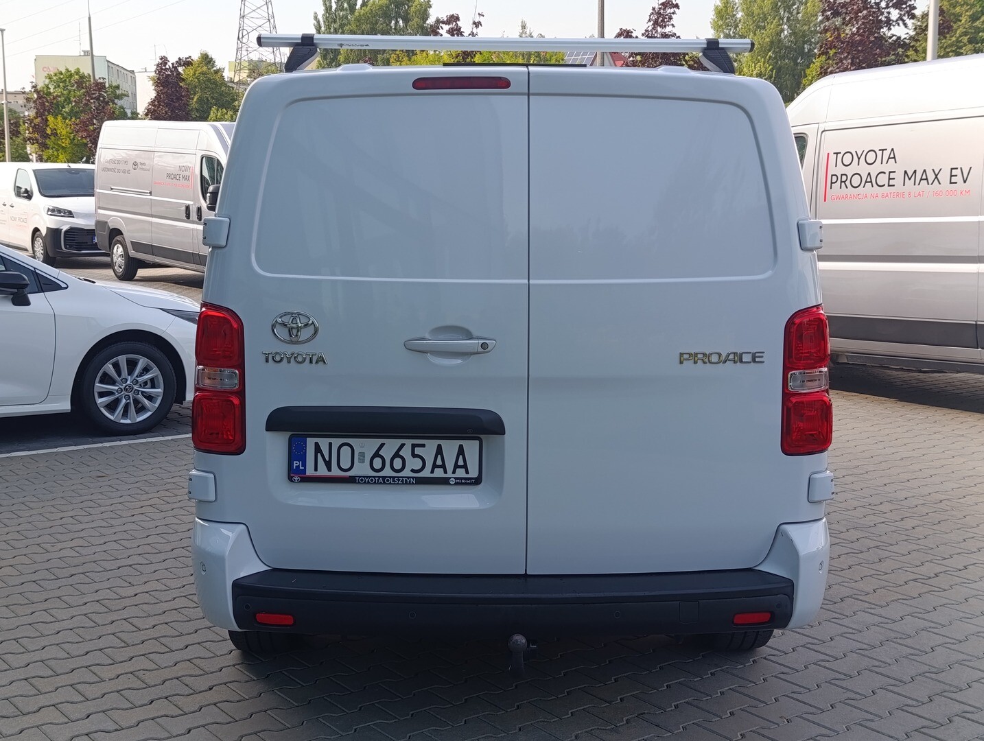 Toyota PROACE