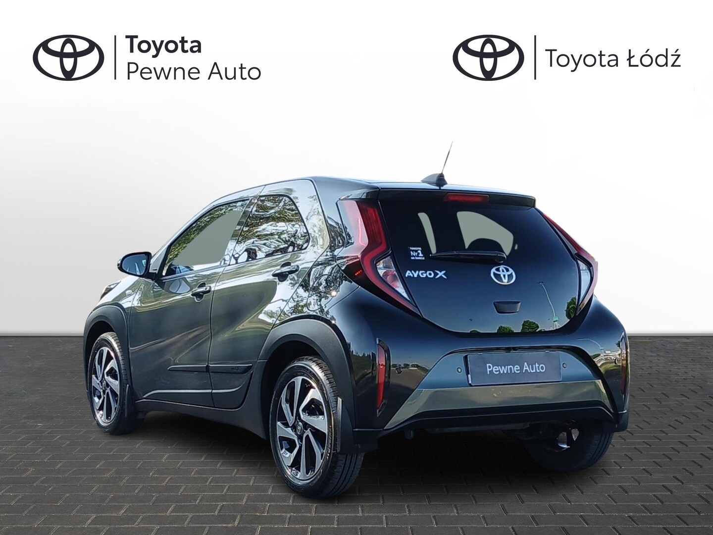 Toyota Aygo X