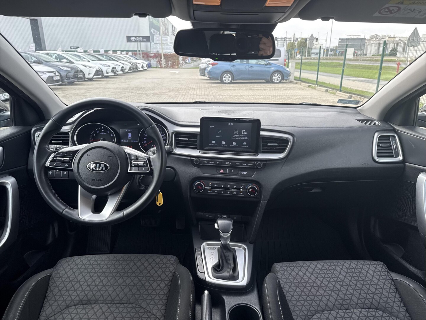 Kia Ceed
