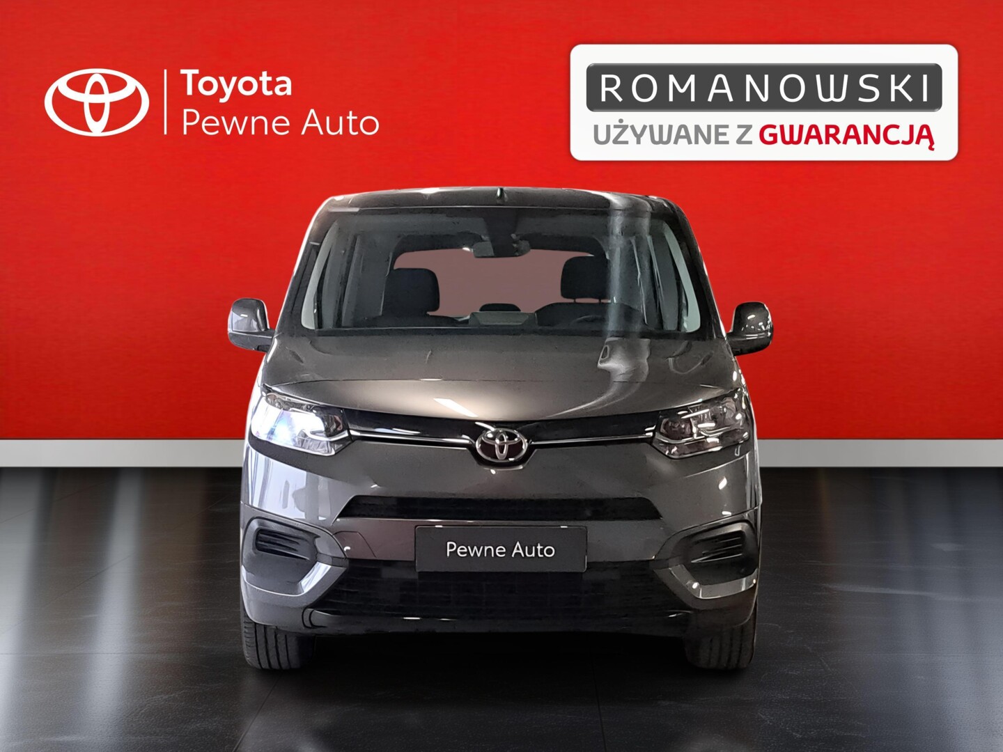 Toyota PROACE CITY VERSO