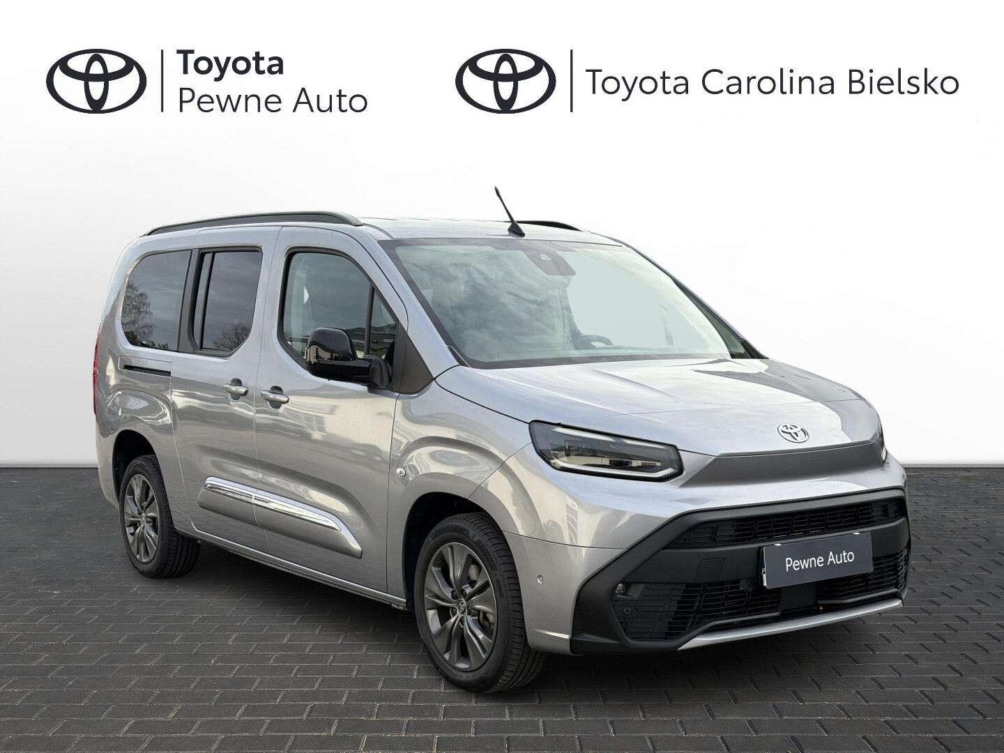 Toyota PROACE CITY VERSO