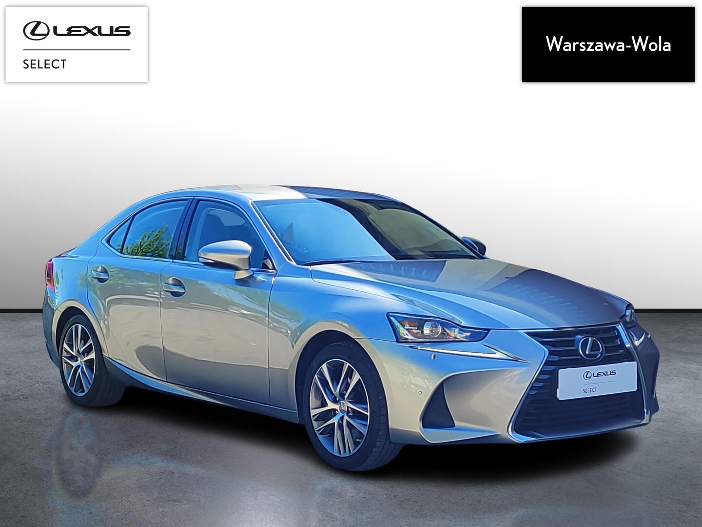 Lexus IS