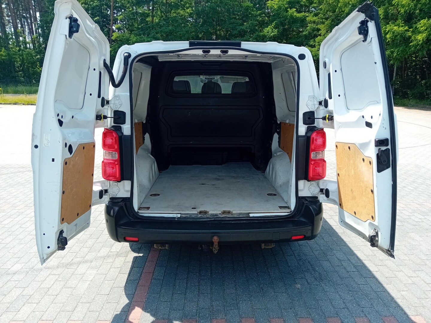 Citroën Jumpy Combi
