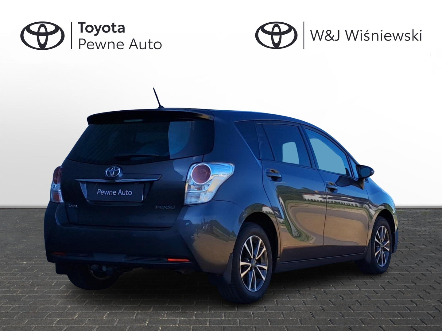Toyota Verso