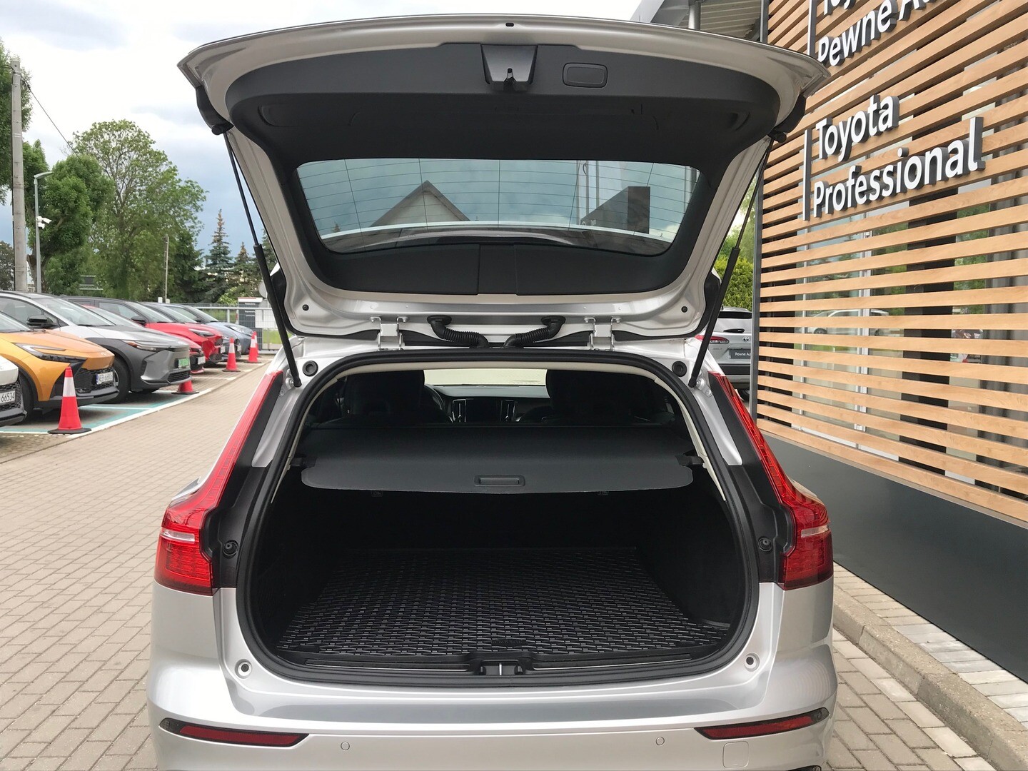 Volvo V60