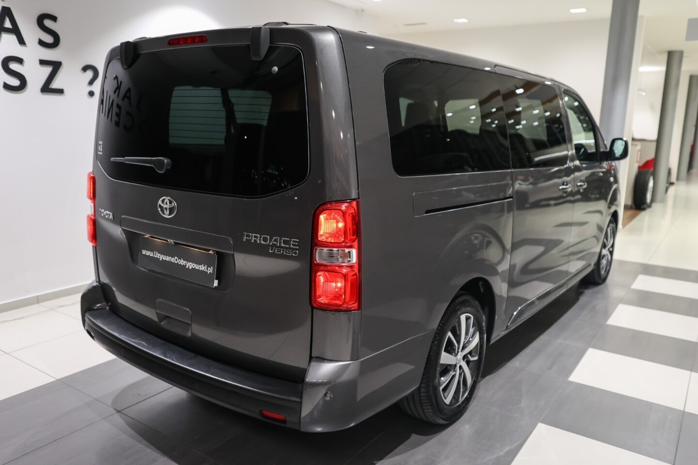 Toyota PROACE VERSO