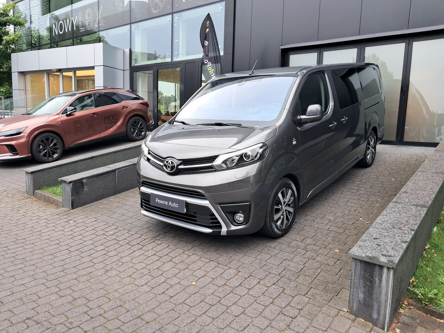 Toyota PROACE VERSO
