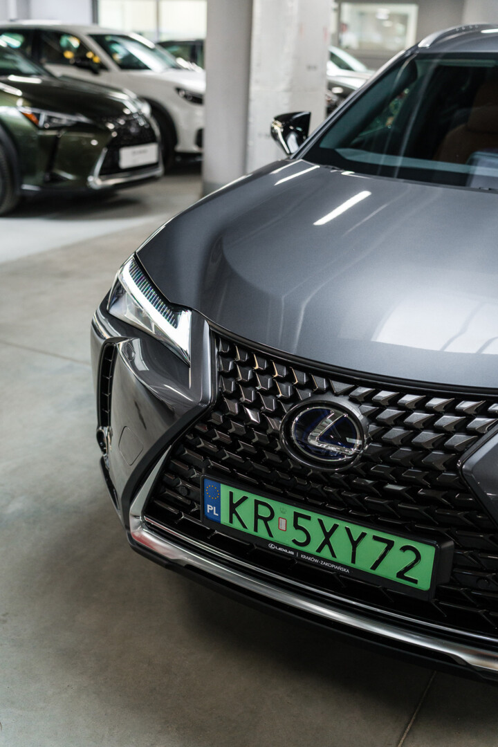 Lexus UX