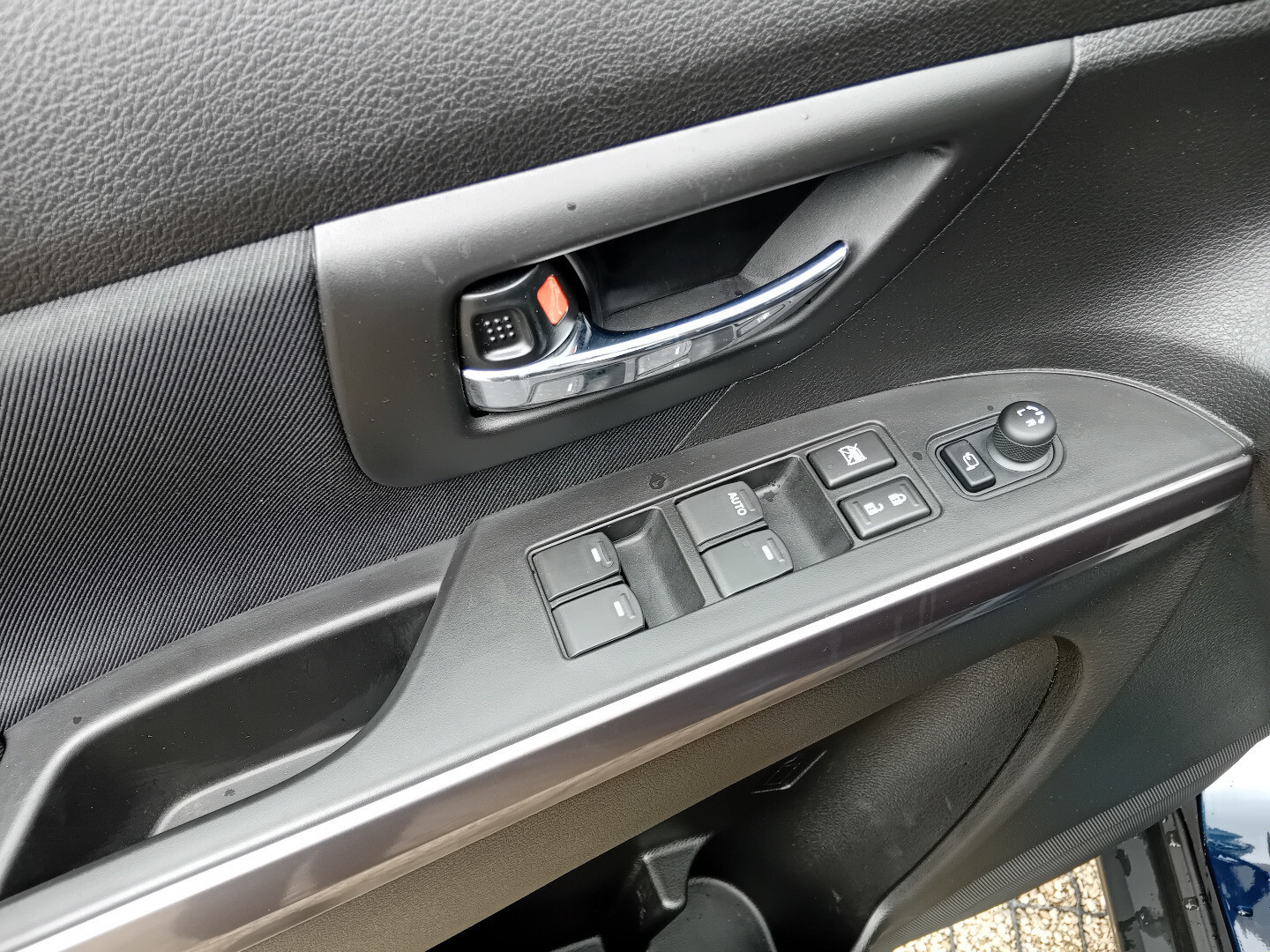 Suzuki SX4 S-Cross