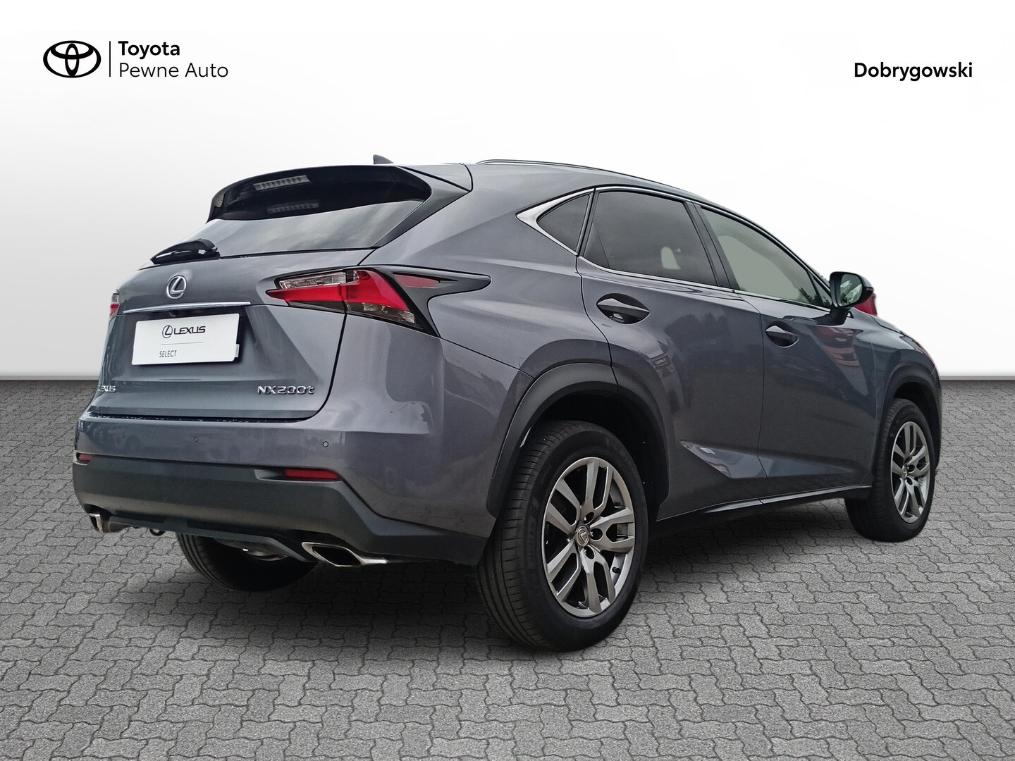 Lexus NX