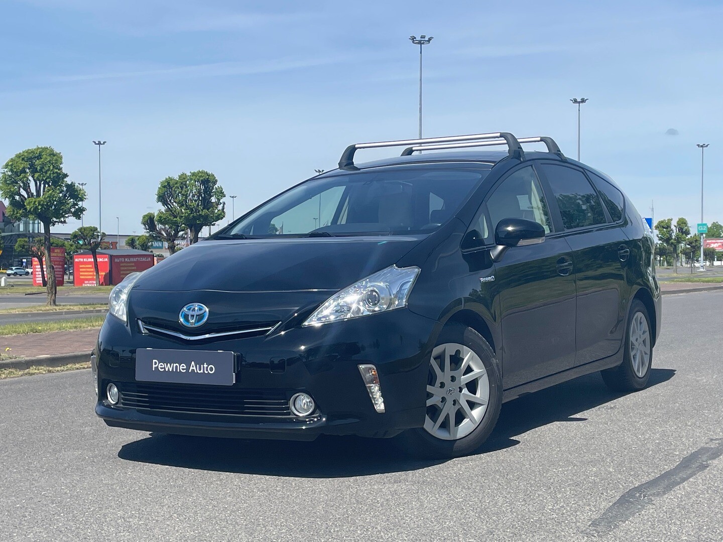 Toyota Prius+