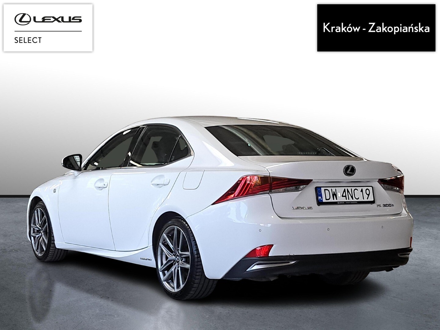 Lexus IS