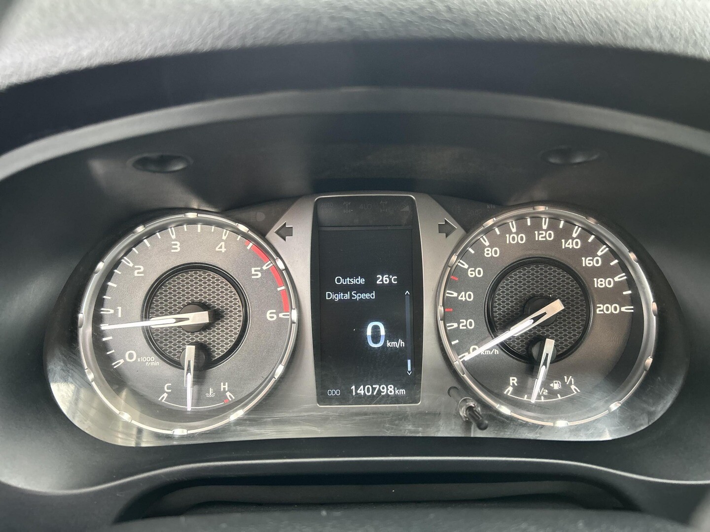 Toyota Hilux