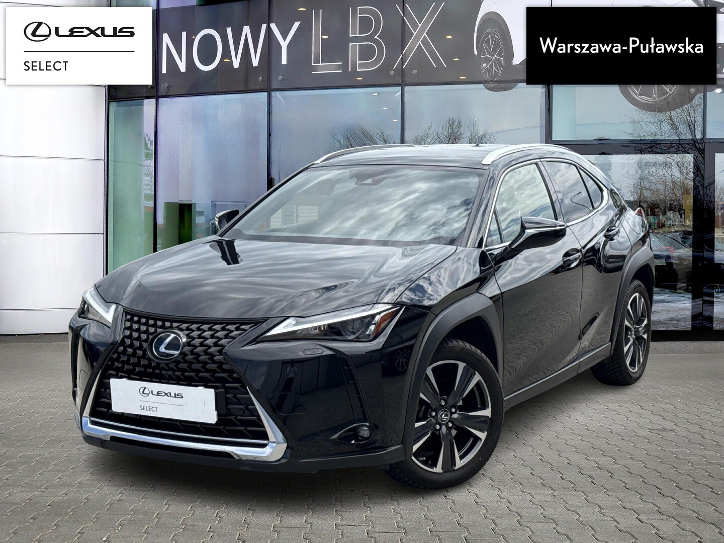 Lexus UX