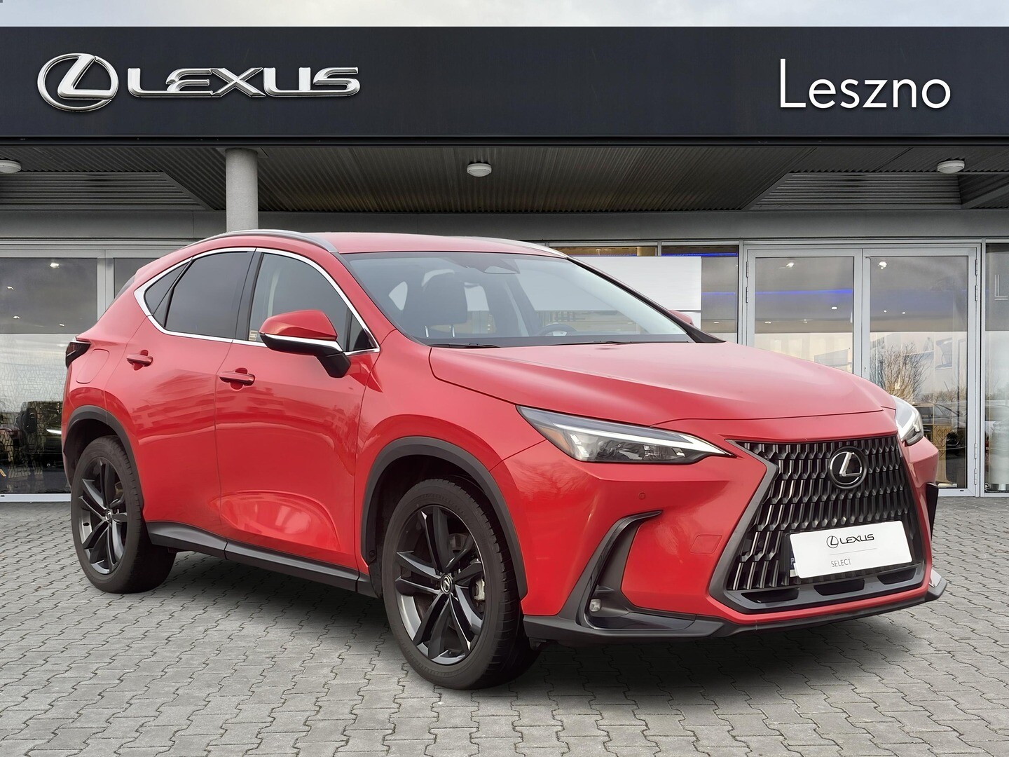 Lexus NX