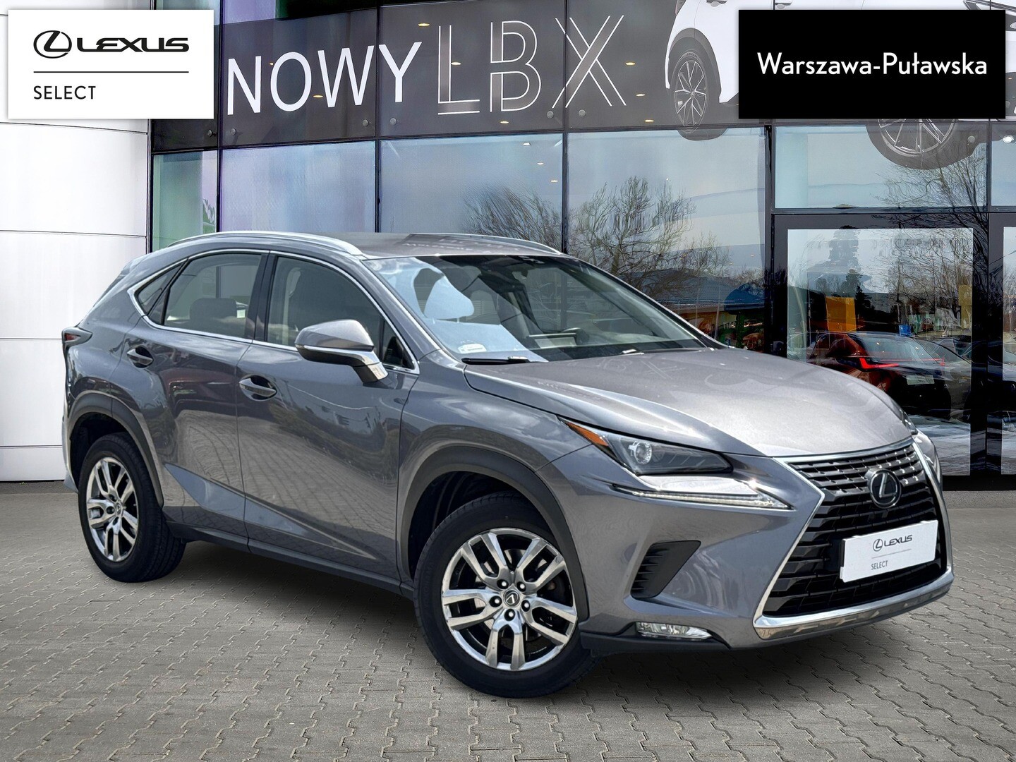 Lexus NX
