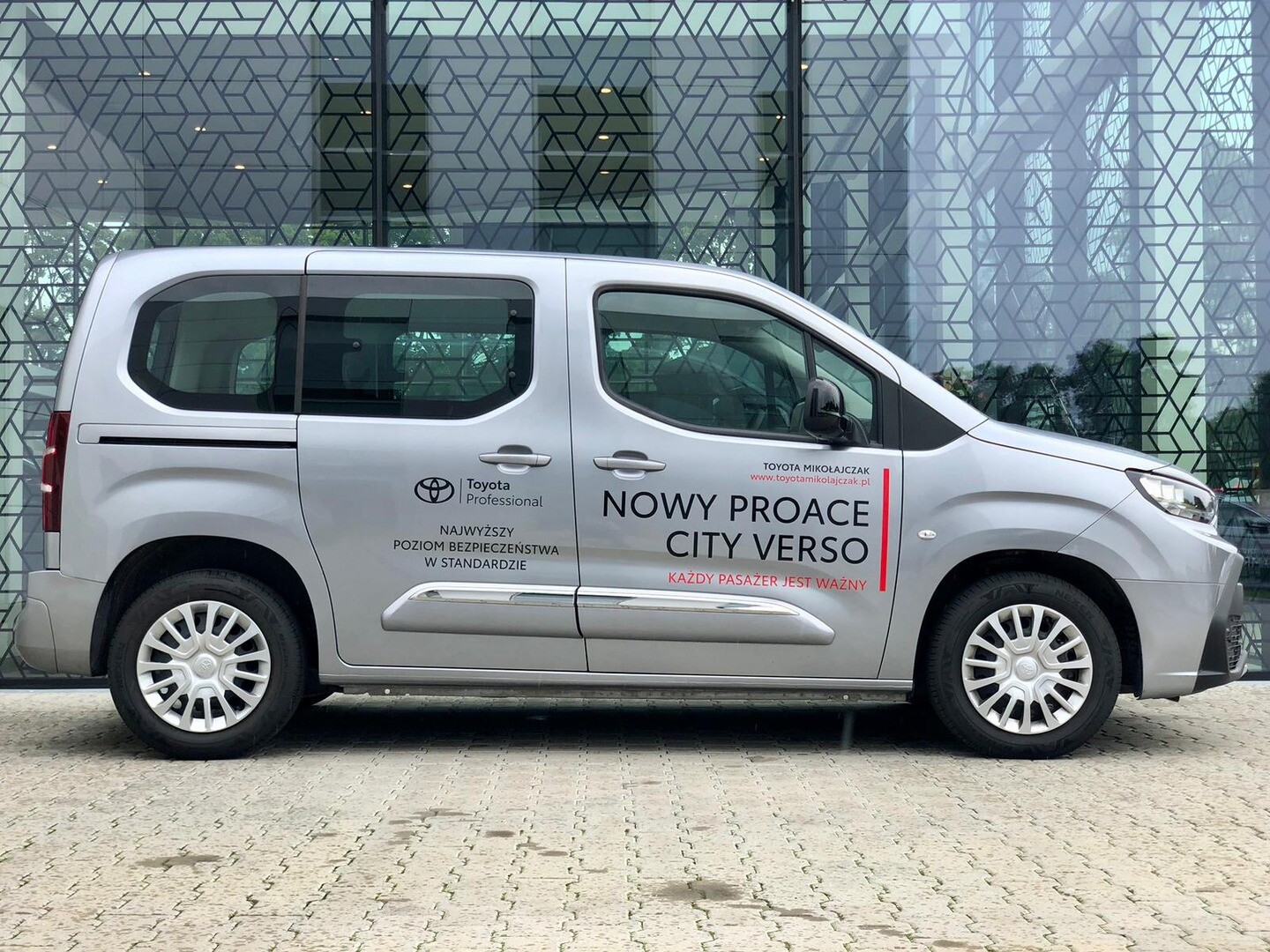 Toyota PROACE CITY VERSO