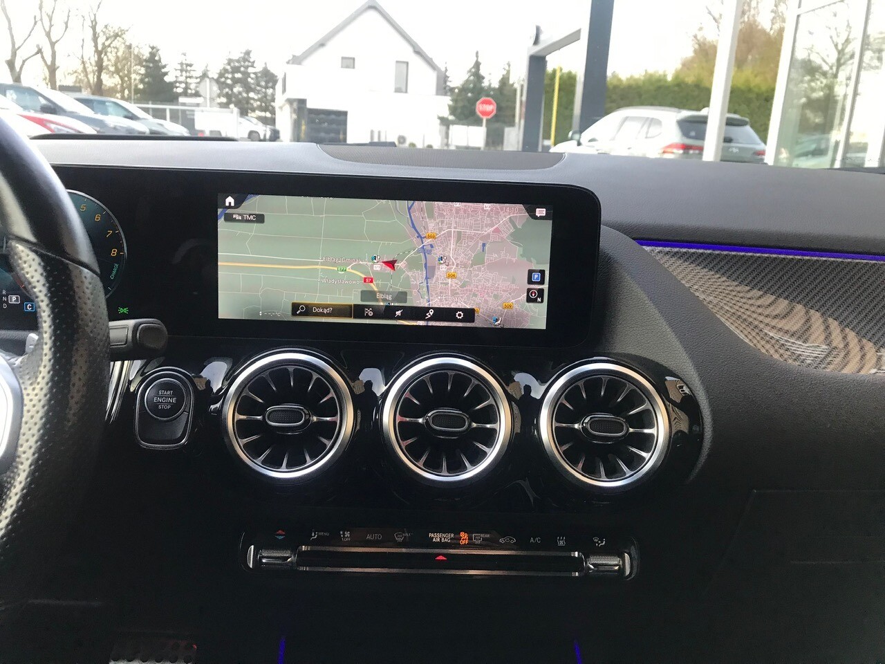 Mercedes-Benz Klasa B