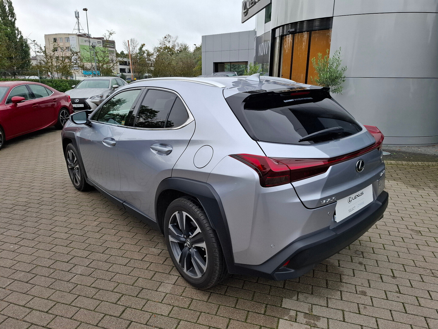 Lexus UX