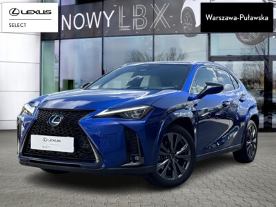 Lexus UX