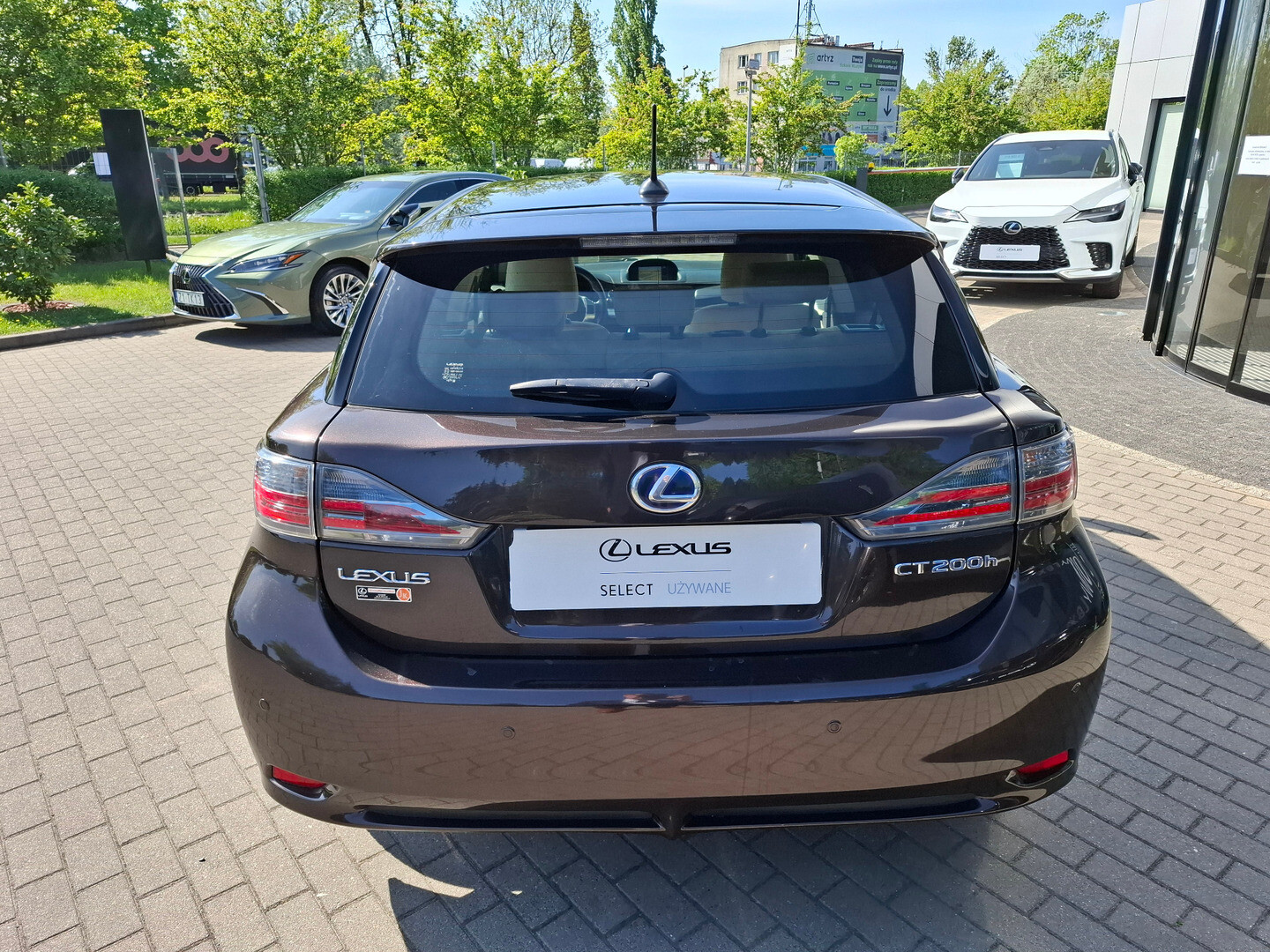 Lexus CT