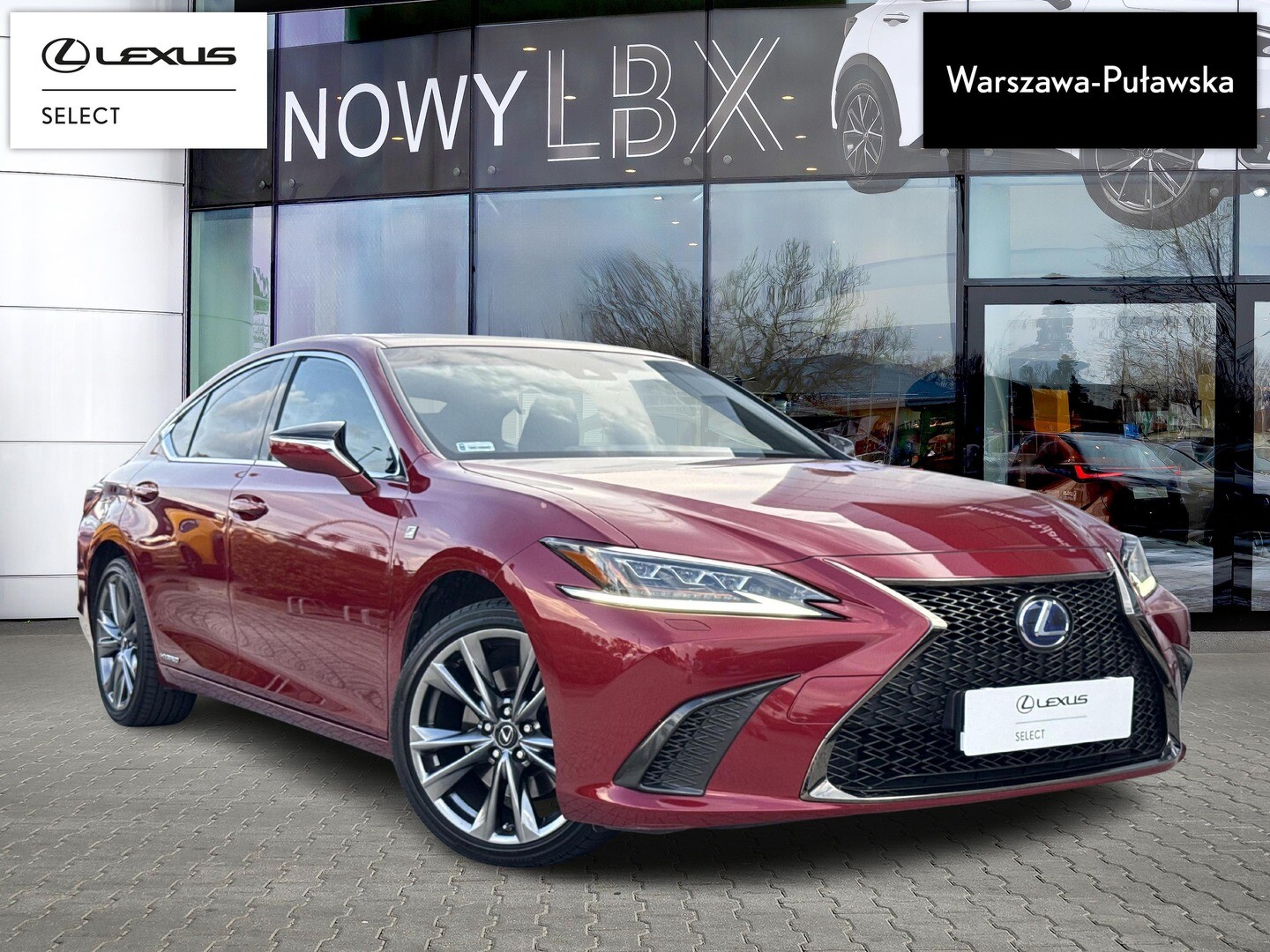 Lexus ES