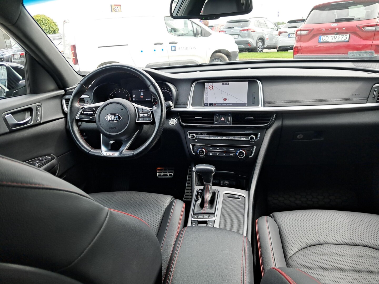 Kia Optima