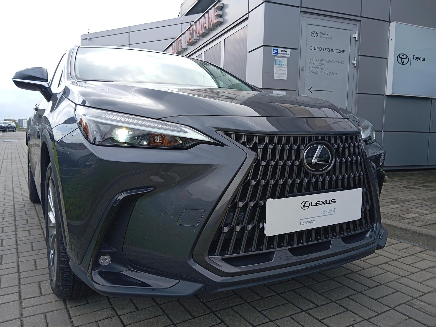 Lexus NX