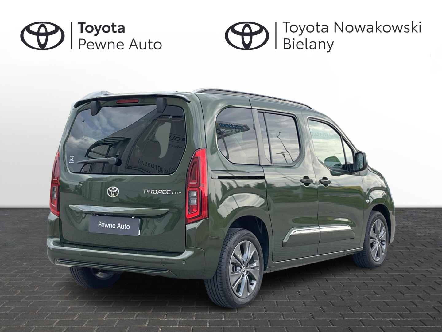 Toyota PROACE CITY VERSO