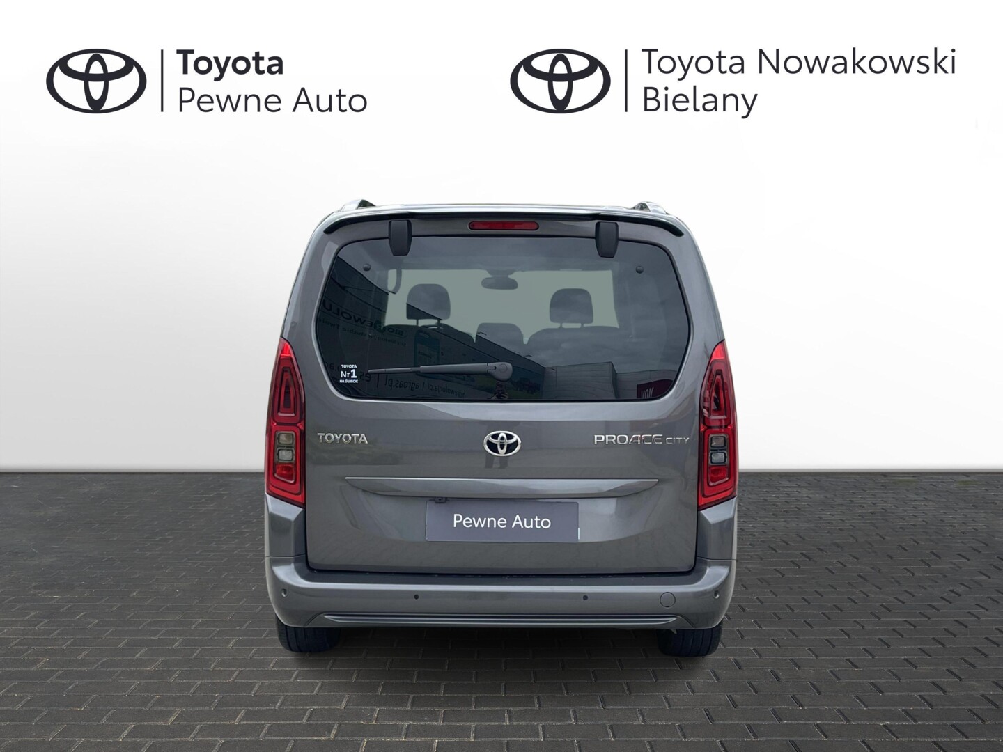 Toyota PROACE CITY VERSO
