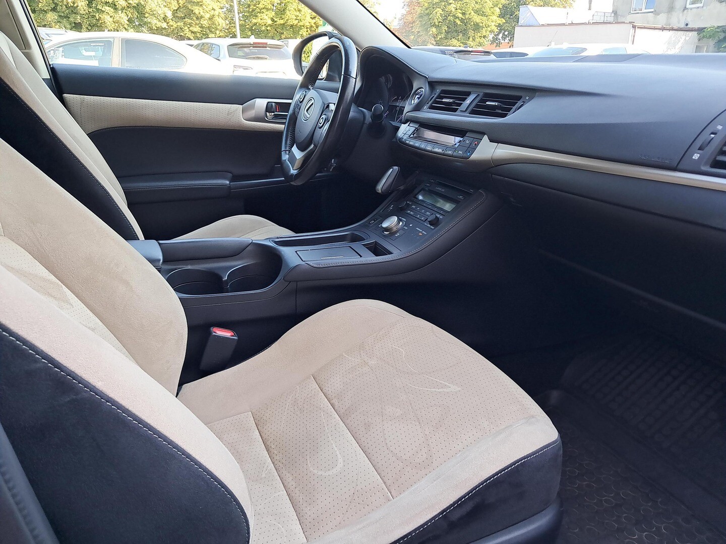 Lexus CT