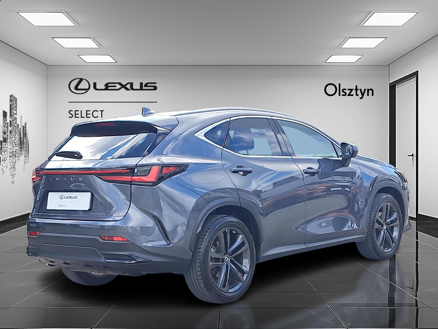 Lexus NX