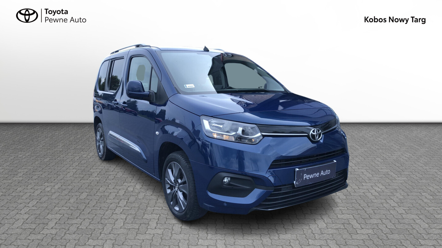 Toyota PROACE CITY VERSO