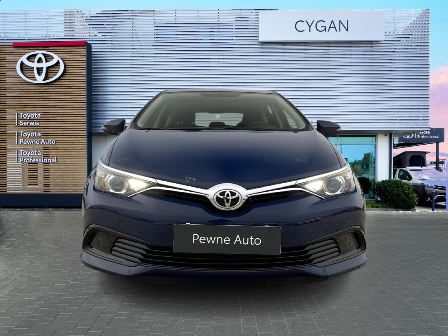 Toyota Auris