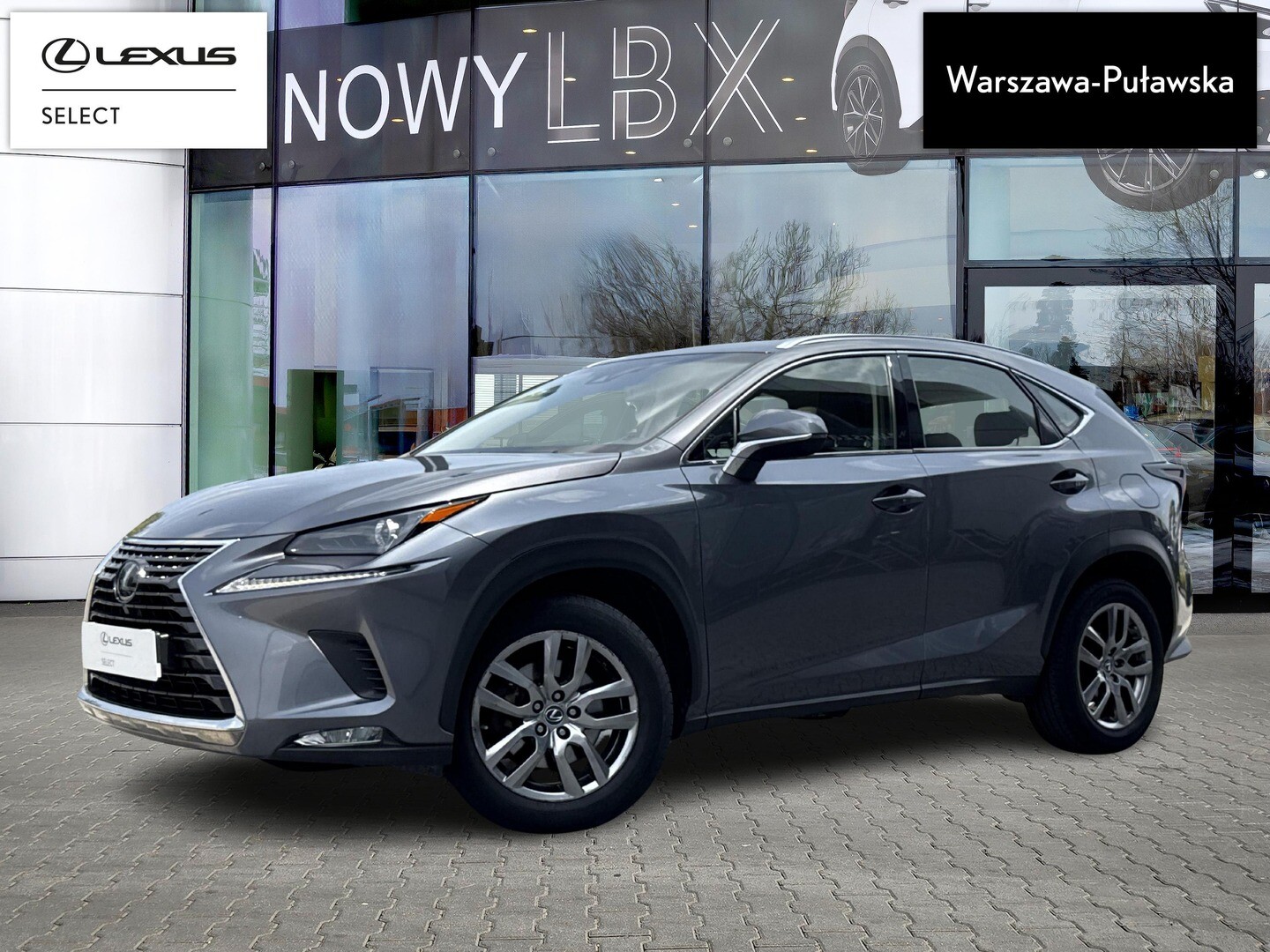 Lexus NX