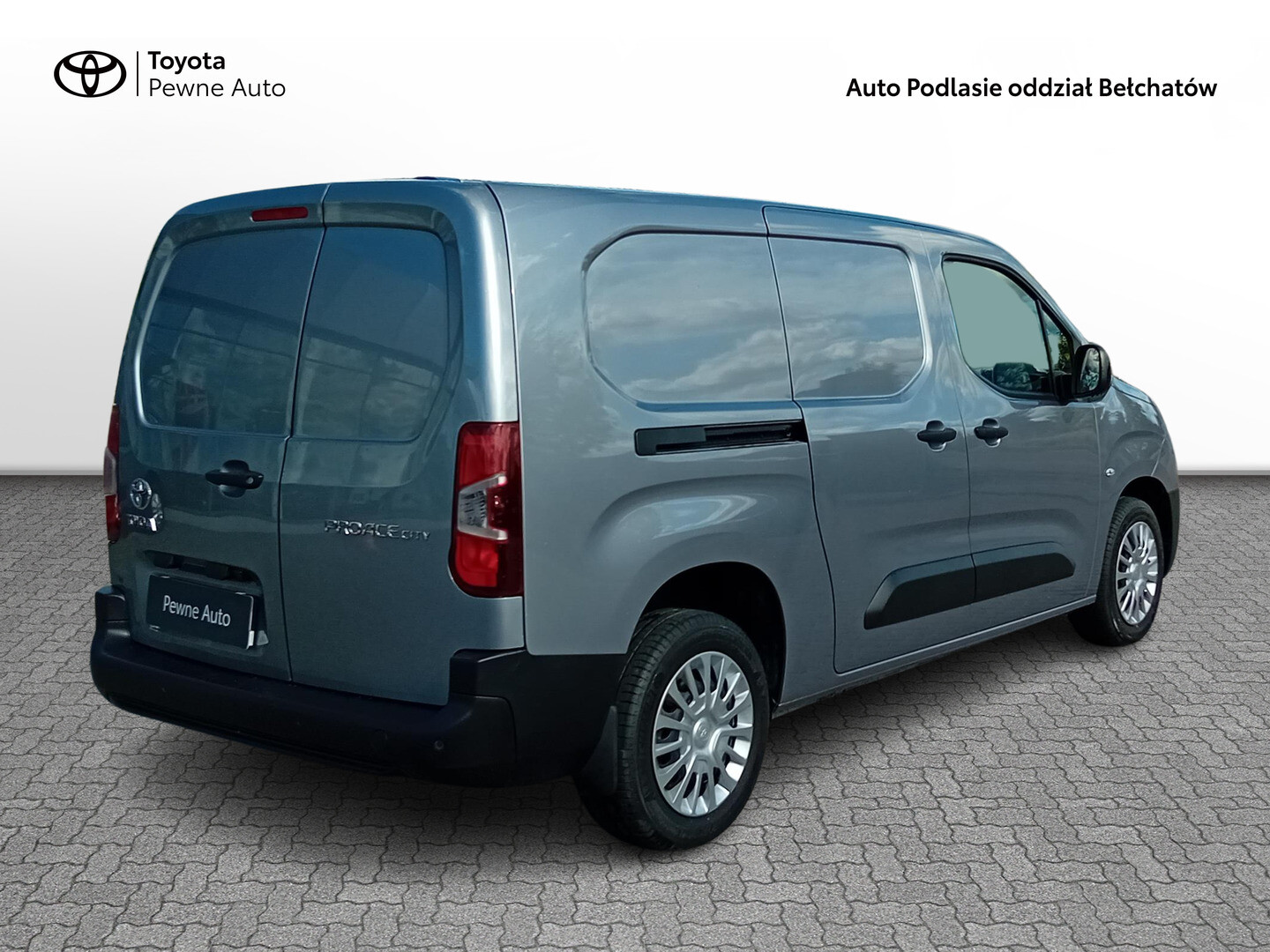 Toyota PROACE CITY