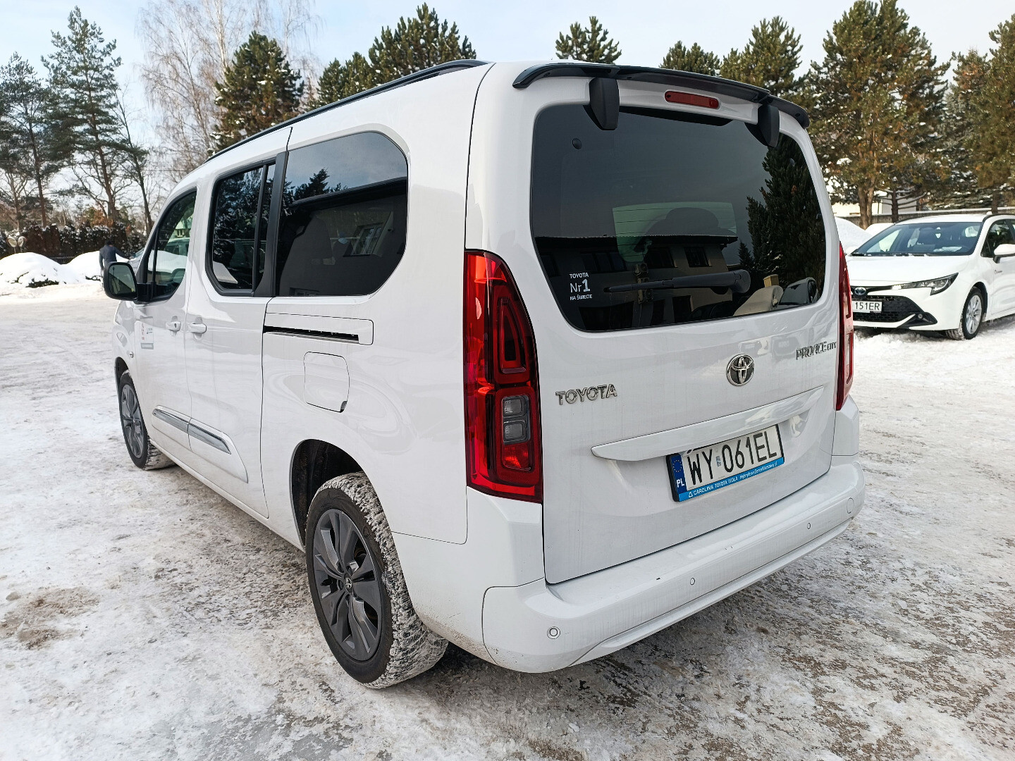 Toyota PROACE CITY