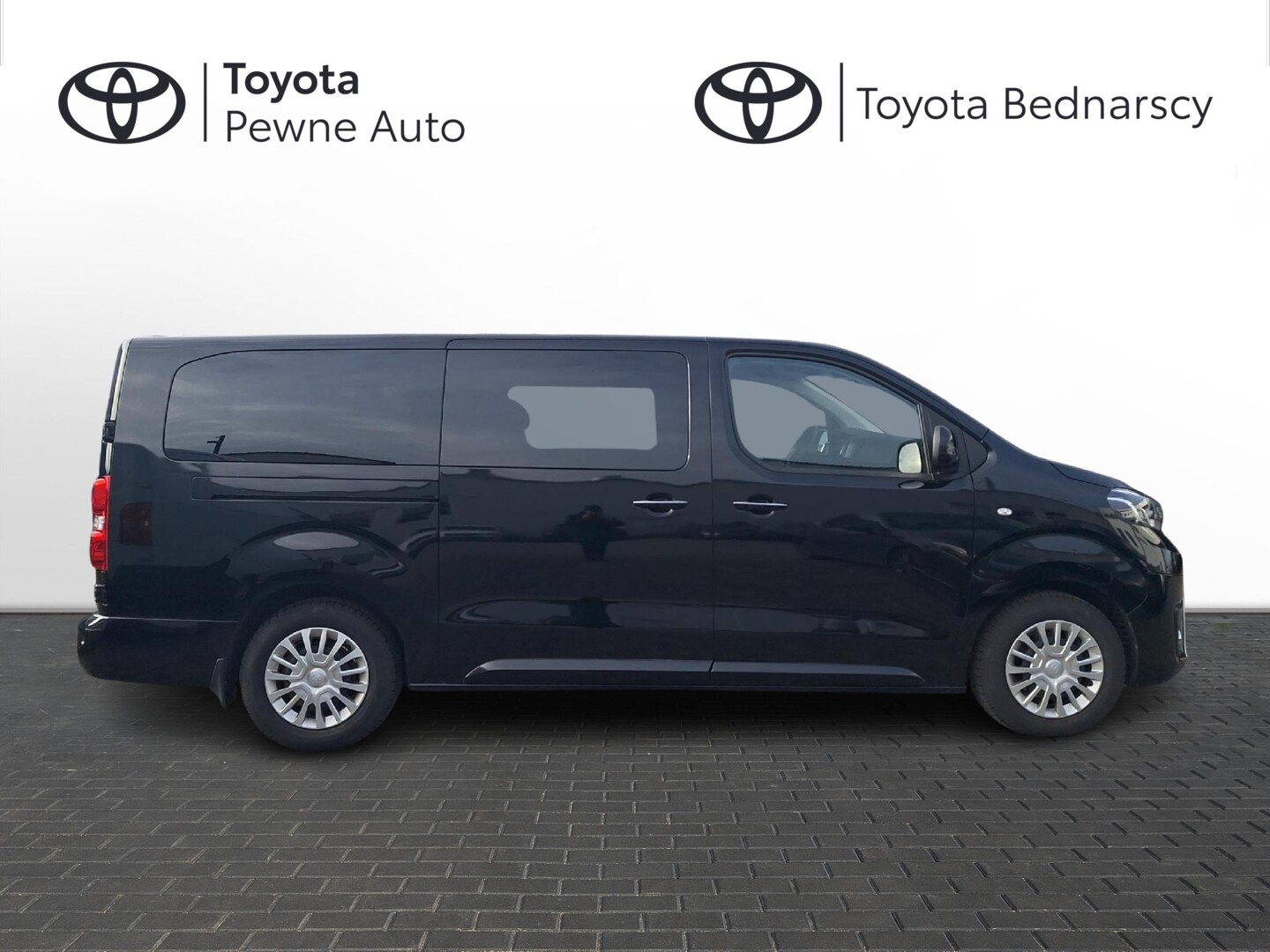 Toyota PROACE VERSO