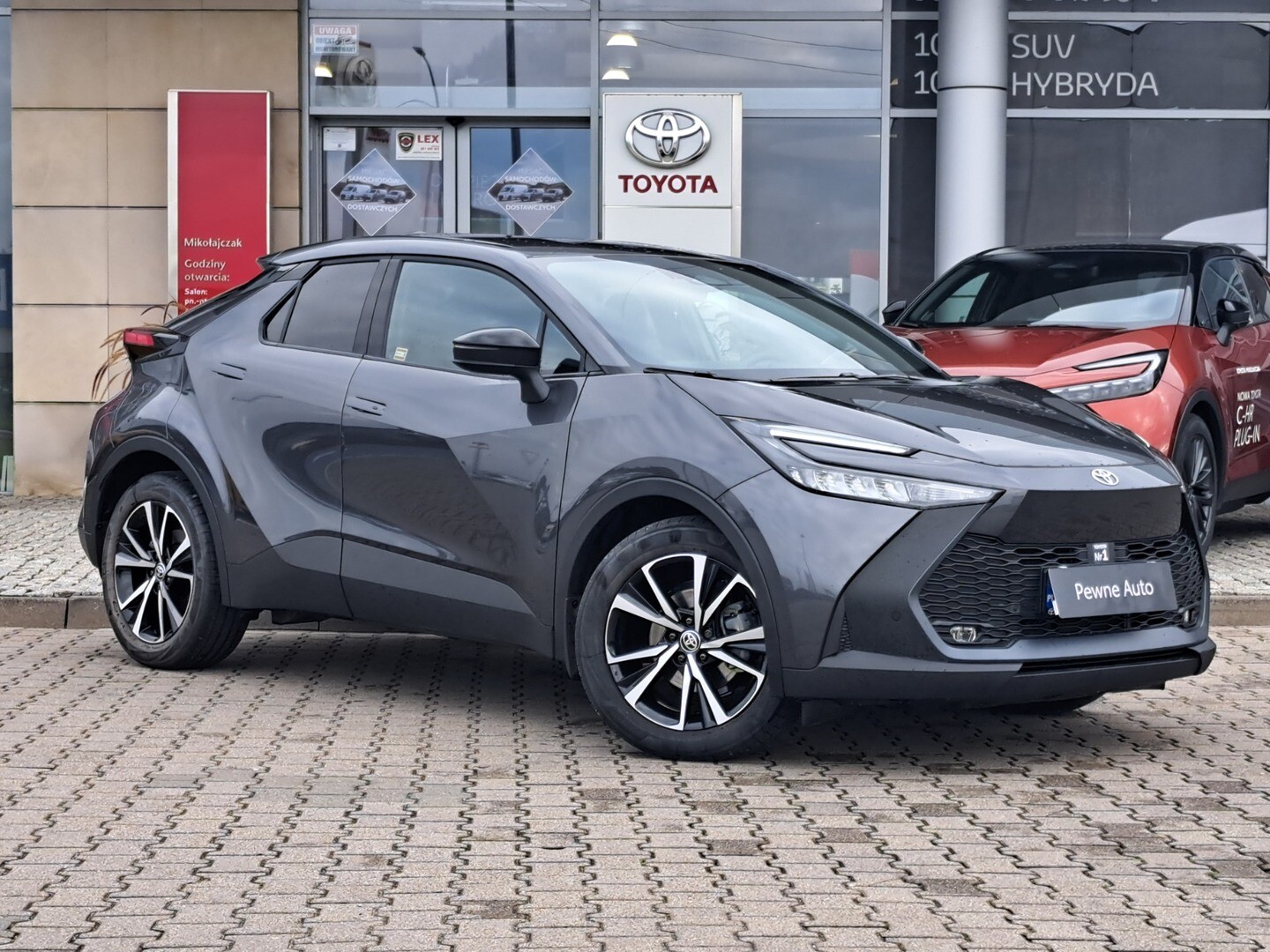 Toyota C-HR